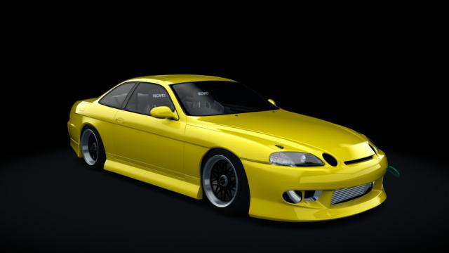 Toyota Soarer WDT Street for Assetto Corsa