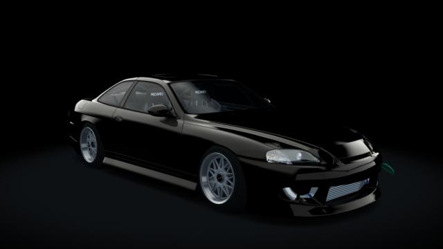 Toyota Soarer WDT Street for Assetto Corsa