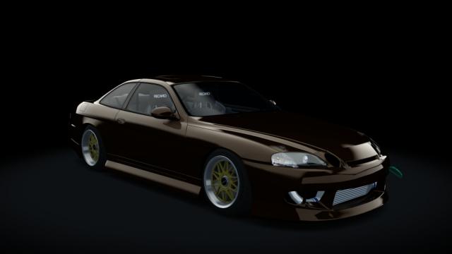 Toyota Soarer WDT Street for Assetto Corsa