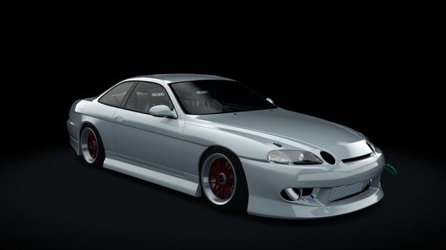 Toyota Soarer WDT Street for Assetto Corsa