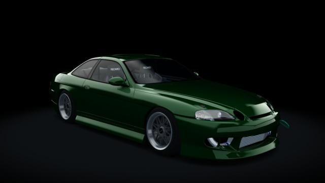 Toyota Soarer WDT Street for Assetto Corsa