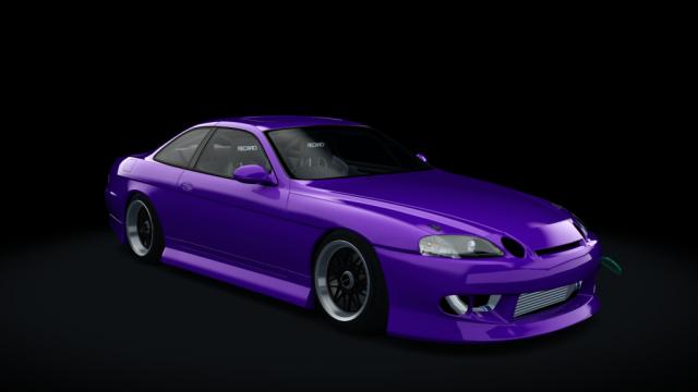 Toyota Soarer WDT Street for Assetto Corsa