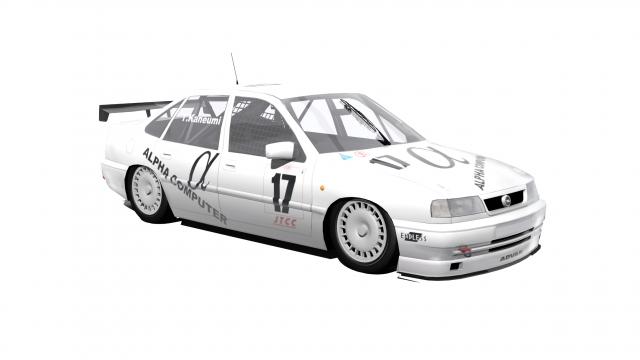 Vauxhall Cavalier JTCC