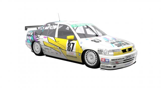 Vauxhall Cavalier JTCC for Assetto Corsa