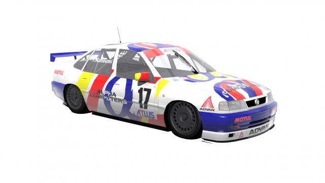 Vauxhall Cavalier JTCC for Assetto Corsa