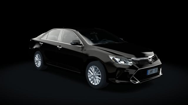 Toyota Camry 2.0 для Assetto Corsa