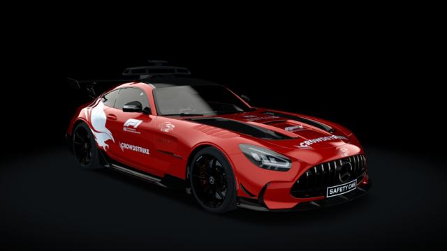 Mercedes-Benz F1 Safety Car (Maxes)