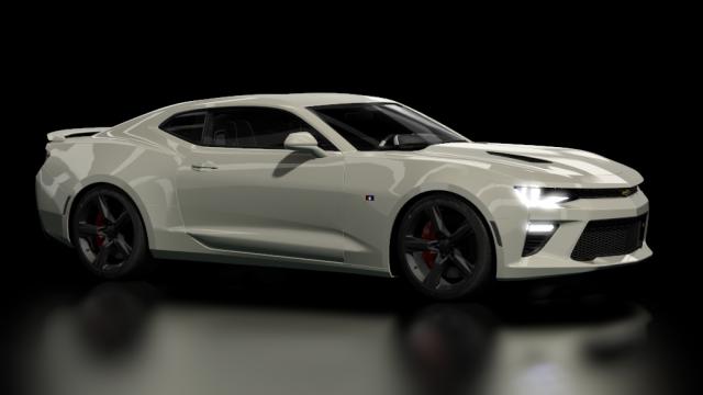 Chevrolet Camaro SS для Assetto Corsa