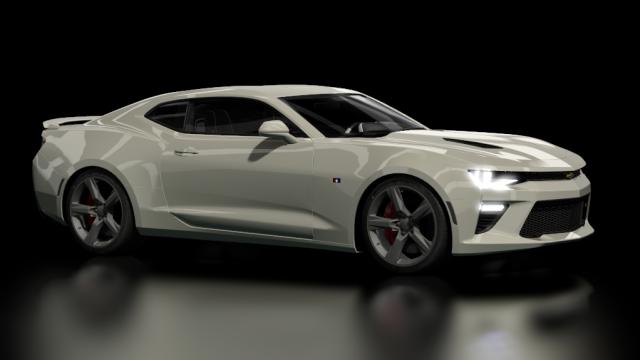 Chevrolet Camaro SS для Assetto Corsa