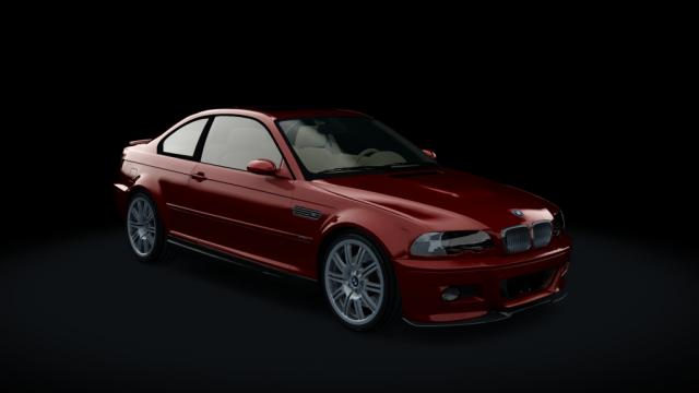 BMW M3 E46 SMG II