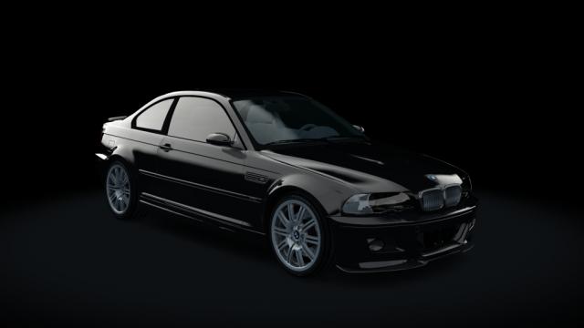 BMW M3 E46 SMG II for Assetto Corsa