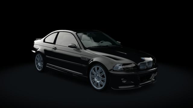 BMW M3 E46 SMG II for Assetto Corsa