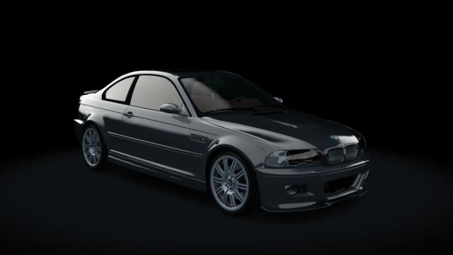 BMW M3 E46 SMG II for Assetto Corsa