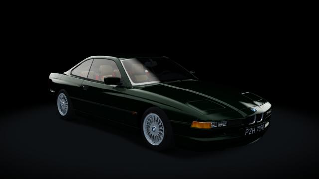 BMW E31 850CSi для Assetto Corsa