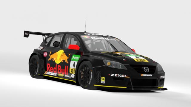 Mazda 3 TCR