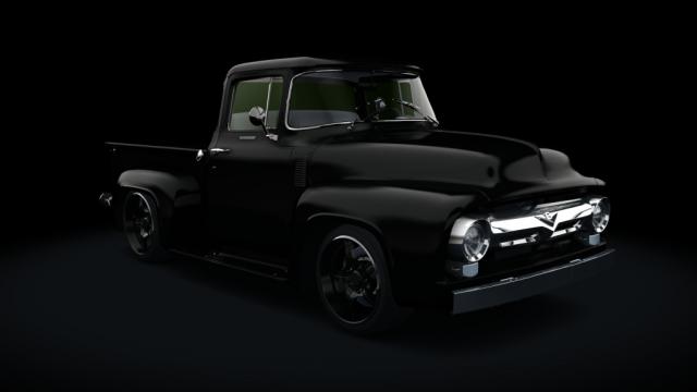 Ford F100 1956