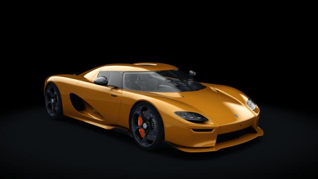 Koenigsegg CC850 for Assetto Corsa