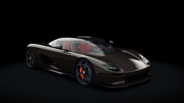 Koenigsegg CC850 for Assetto Corsa