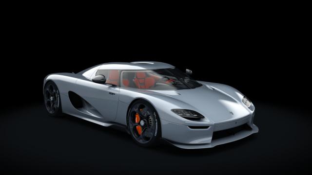 Koenigsegg CC850 for Assetto Corsa