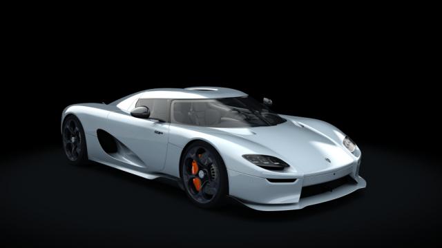 Koenigsegg CC850 for Assetto Corsa