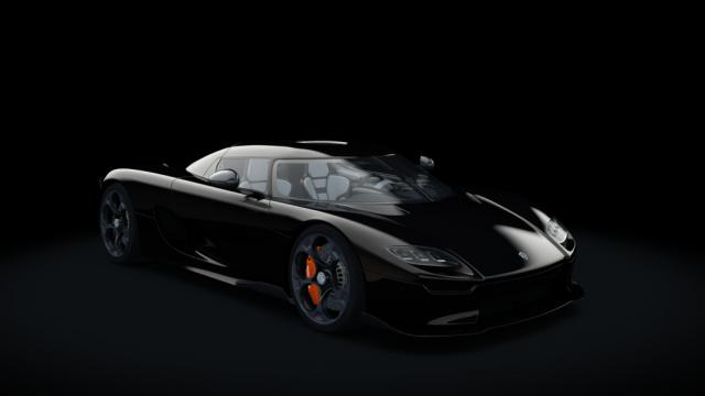 Koenigsegg CC850 for Assetto Corsa