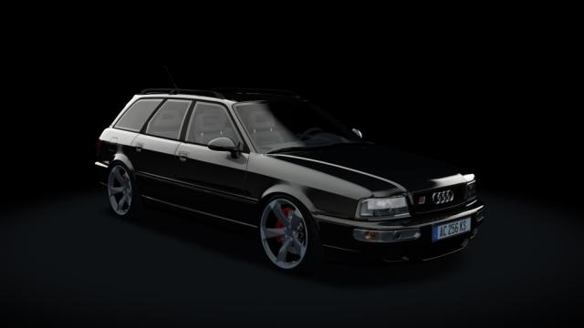 Audi RS2+ Avant for Assetto Corsa