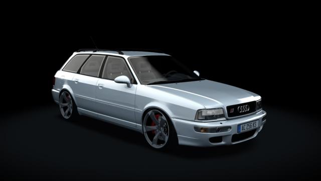 Audi RS2+ Avant for Assetto Corsa