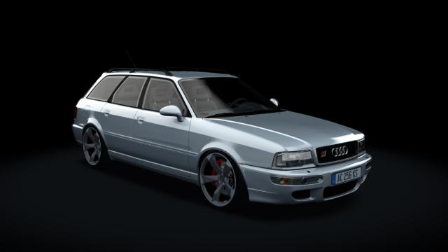 Audi RS2+ Avant for Assetto Corsa