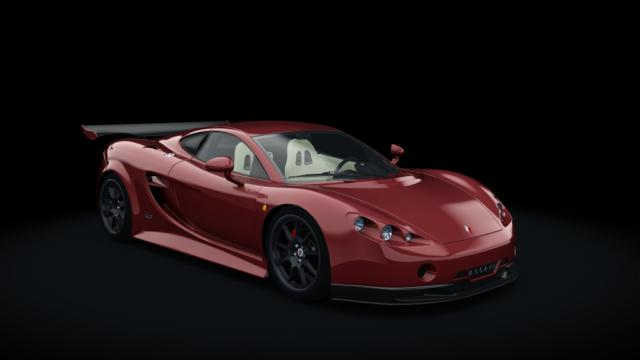 Ascari A10 для Assetto Corsa