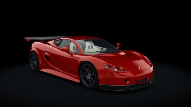 Ascari A10 для Assetto Corsa