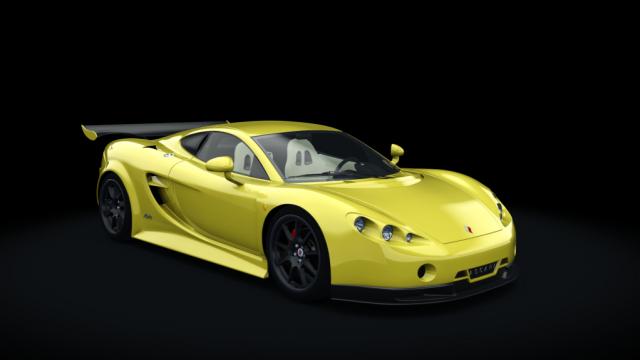 Ascari A10 для Assetto Corsa