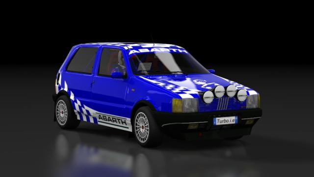 UnoTurbo.ie Pack for Assetto Corsa