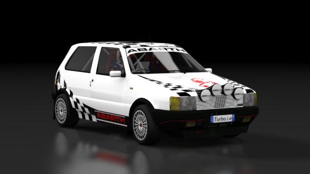 UnoTurbo.ie Pack for Assetto Corsa