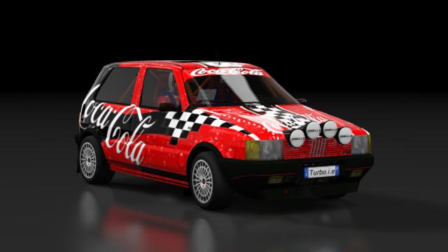 UnoTurbo.ie Pack for Assetto Corsa