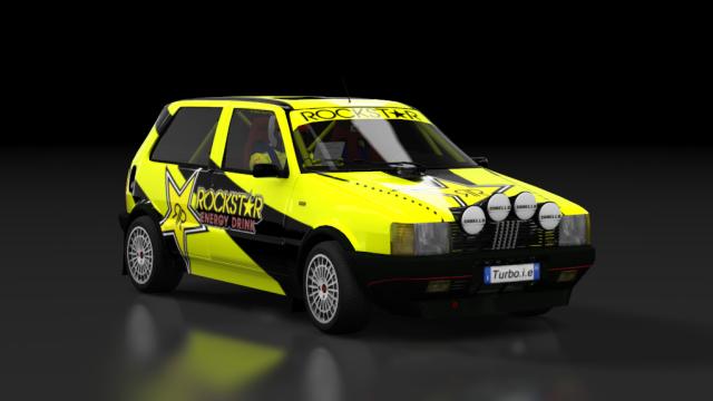 UnoTurbo.ie Pack for Assetto Corsa