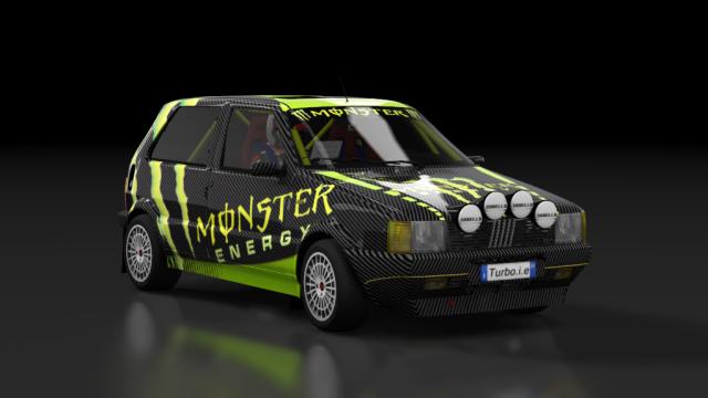 UnoTurbo.ie Pack for Assetto Corsa