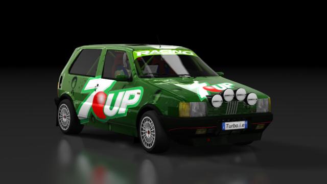 UnoTurbo.ie Pack for Assetto Corsa