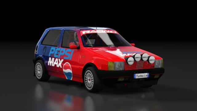 UnoTurbo.ie Pack for Assetto Corsa