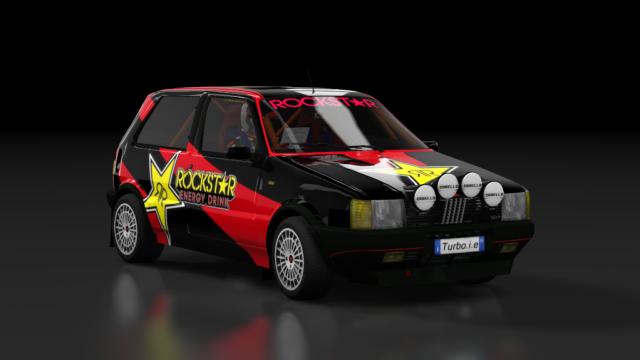 UnoTurbo.ie Pack for Assetto Corsa