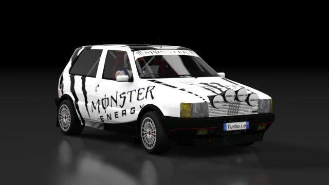 UnoTurbo.ie Pack for Assetto Corsa