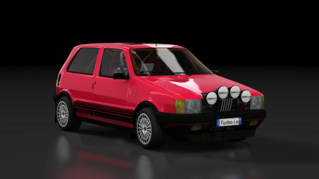 UnoTurbo.ie Pack for Assetto Corsa