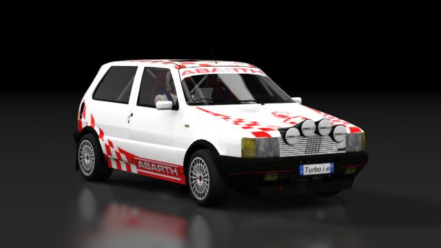 UnoTurbo.ie Pack for Assetto Corsa