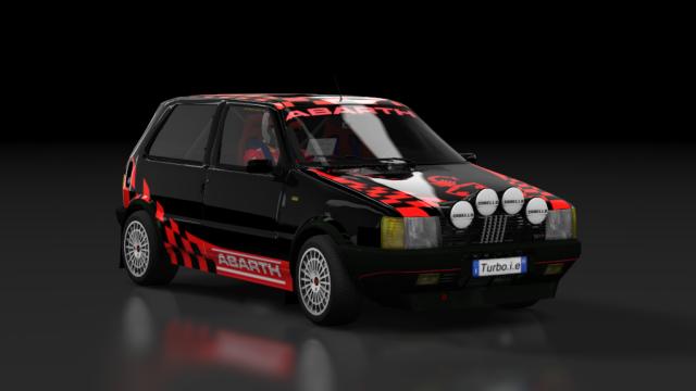 UnoTurbo.ie Pack for Assetto Corsa