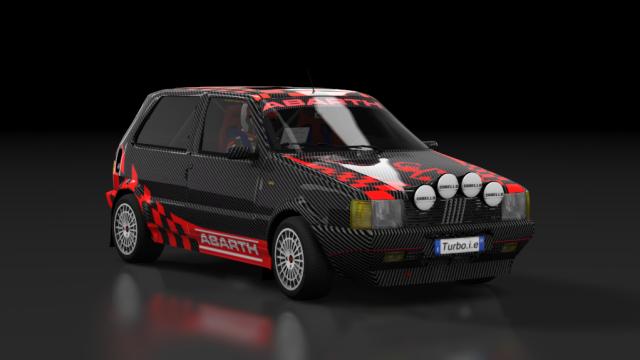 UnoTurbo.ie Pack for Assetto Corsa