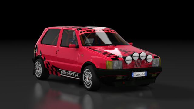 UnoTurbo.ie Pack for Assetto Corsa