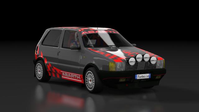 UnoTurbo.ie Pack for Assetto Corsa