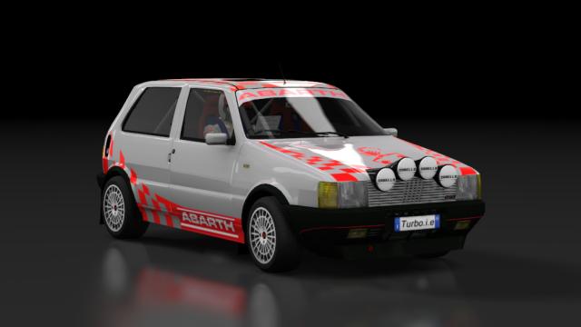 UnoTurbo.ie Pack for Assetto Corsa