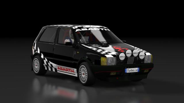 UnoTurbo.ie Pack for Assetto Corsa