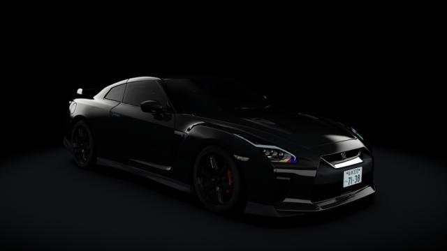 Nissan GT-R Premium Edition for Assetto Corsa