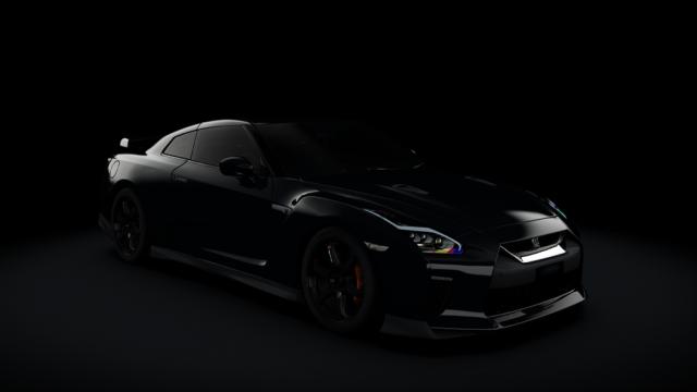 Nissan GT-R Premium Edition for Assetto Corsa